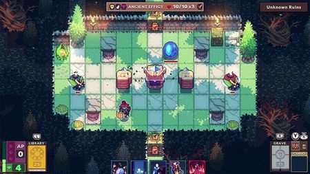 Dungeon Drafters (Gra NS) - zdjęcie 4