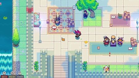 Dungeon Drafters (Gra NS) - zdjęcie 3