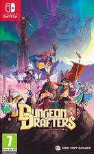 Dungeon Drafters (Gra NS)