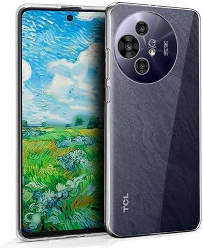 Cool Silikonowe Do Tcl 50 Nxtpaper 5G / 50 Pro Nxtpaper 5G