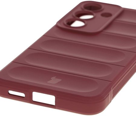 Bizon Case Tur Do Galaxy S25 Ciemnofioletowe - zdjęcie 6