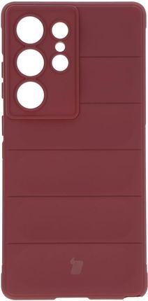Bizon Case Tur Do Galaxy S25 Ultra Ciemnofioletowe - zdjęcie 6