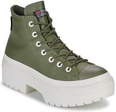 Zdjęcie Buty Converse  CHUCK TAYLOR ALL STAR LUGGED HEEL WATERPROOF - Trzcianka