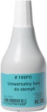 Tusz Do Pieczątek/Stempli Alkoholowy Szybkoschnący 1,0L Noris 199 Biały 1Szt.