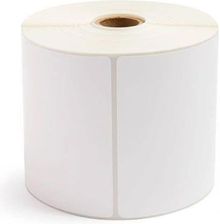 Zdjęcie Etykiety Termotransferowe 40X25 2000szt. Białe - Skalbmierz