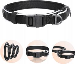 Zdjęcie Dogness Wytrzymała Obroża Odblaskowa Dla Psa Rozmiar L Czarna - Wadowice