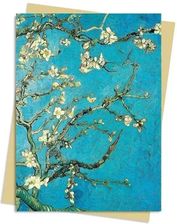 Zdjęcie Flame Tree Karnet B6 Kwitnący Migdałowiec Vincent Van Gogh - Stargard