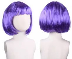 Zdjęcie Arpex Peruka Bob Fioletowa - Brzesko