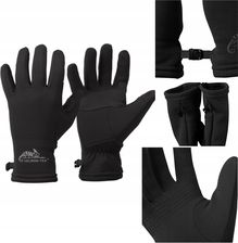 Zdjęcie Helikon-Tex Rękawiczki Tracker Zimowe Rękawice Ocieplane Outback Gloves Czarne M RKTCORP01 - Sandomierz