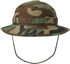 Helikon-Tex Kapelusz Boonie Mk2 Polycotton Stretch Ripstop Us Woodland KABMKSP03LR