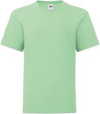 Zdjęcie Koszulka Dziecięca/Dziecięca Iconic 150 Plain T-Shirt - Nowe Brzesko