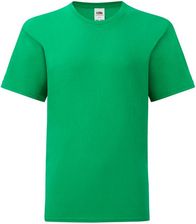 Zdjęcie Koszulka Dziecięca/Dziecięca Iconic 150 Plain T-Shirt - Nowe Brzesko
