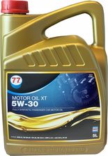 Zdjęcie Olej silnikowy 5W30 XT 77Lubricants 5L 504.00 507.00 229.51 LL-04 C3 - Śmigiel