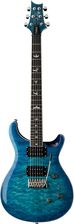 PRS SE Custom 24-08 Quilt Lake Blue - Gitara elektryczna
