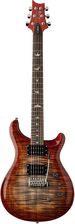 Zdjęcie PRS SE Custom 24-08 Charcoal Cherryburst – Gitara elektryczna - Słomniki