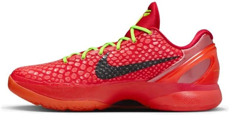 Buty do chodzenia dla dorosłych Nike Kobe 6 Protro Reverse
