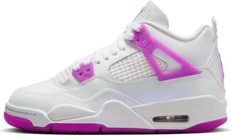 Buty do chodzenia dla dorosłych Air Jordan 4 Retro Hyper Violet | -50% z kodem SPORT50 na trzeci produkt z wybranej oferty Decathlon
