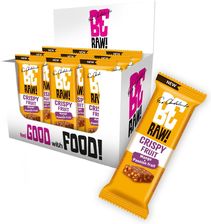 Zdjęcie Beraw Baton Proteinowy Crispy Fruit Mango-Marakuja 15x40g - Pacanów