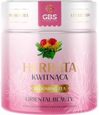 Zdjęcie Golden Bow Solutions Herbata Kwitnąca Oriental Beauty 36g - Cedynia