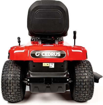 Traktorek koszący Cedrus C-Trac-86Ms - zdjęcie 3