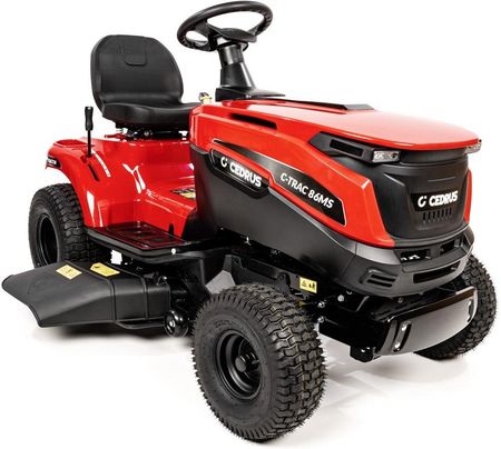 Traktorek koszący Cedrus C-Trac-86Ms - zdjęcie 4