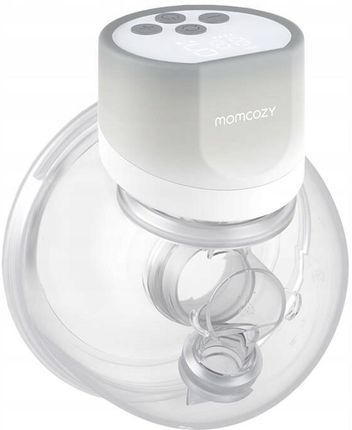 Momcozy Laktator S12 Pro Szary - zdjęcie 5