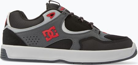 Buty męskie DC Kalynx Zero black / grey / red | WYSYŁKA W 24H | 30 DNI NA ZWROT Zima 2024