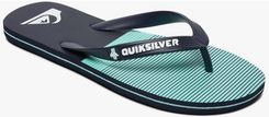 japonki QUIKSILVER - Molokai Tijuana Blue/Blue/Green (XBBG) rozmiar: 8(41)