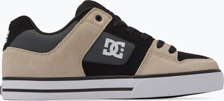Buty męskie DC Pure black / grey / brown | WYSYŁKA W 24H | 30 DNI NA ZWROT Zima 2024