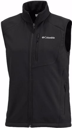 Columbia Kamizelka męska Cascade Ridge czarna r, S