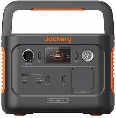 Jackery Explorer 240 V2