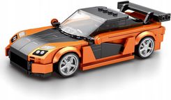 Zdjęcie Reobrix Klocki Supersamochód Mazda Rx7 367El. Technik - Świdnik