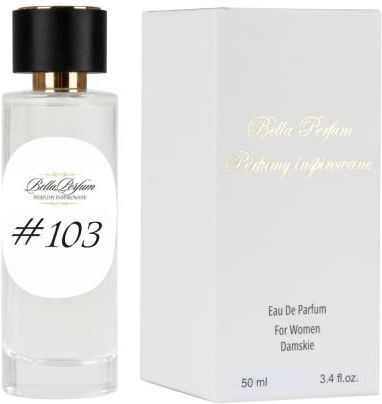 Bella Perfum nr 103 Inspirowane Dolce & Gabbana Rose The One Perfume Woda Perfumowana 50ml