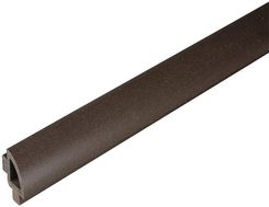 Zdjęcie Salag Ćwierćwałek Szczotkowany 32X32X2400mm Orzech Bergdeck - Słupca