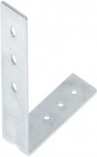 Zdjęcie Prodeck Kątownik Montażowy Ocynk Z Wkrętami - Piaski