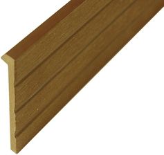 Zdjęcie Winfloor Listwa Wykończeniowa Wpc 18X70X2400mm Dąb Brąz - Białystok
