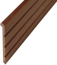 Zdjęcie Winfloor Listwa Wykończeniowa Wpc 18X70X2400mm Jasny Brąz - Białystok