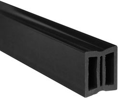 Zdjęcie Winfloor Legar Wpc Ciemny Brąz 35X40X2400mm - Białystok