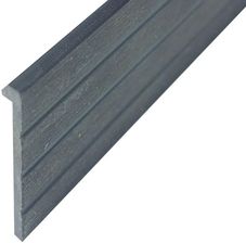 Zdjęcie Winfloor Listwa Wykończeniowa Wpc 18X70X2400mm Grafit - Białystok