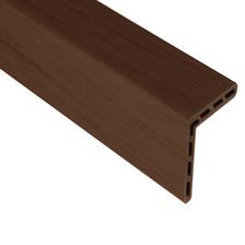 Zdjęcie Winfloor Listwa Narożna Wpc Jasny Brąz 52X52X2400mm - Białystok