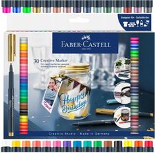 Zdjęcie Pisaki Kreatywne 30Kol Faber Castell - Jordanów