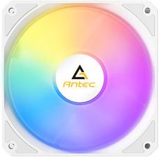 Wentylator Antec P12R 120mm PWM ARGB Reverse White