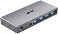 Zdjęcie KVM 8K 60Hz USB 3.0 5Gbps DP Unitek - Cedynia