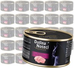 Dolina Noteci Mokra Karma Dla Kota Indyk 24X185G