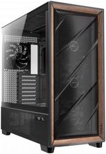 Zdjęcie Obudowa do komputera Antec Flux Pro Black - Cieszyn