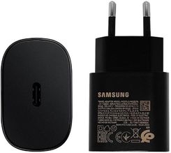 Samsung Oryginalna Ładowarka S22 S23 S24 S21 A55 A54 A53 A14 A34 Usb C 25W