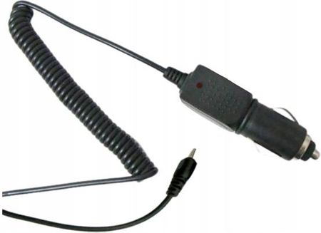 Samsung Ładowarka samochodowa do C140 C160 C250 C260 wtyk bolec 2,5x07mm