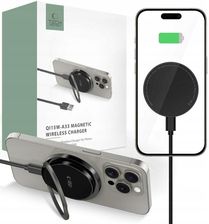 Tech-Protect Tech Protect Ładowarka Indukcyjna Do Magsafe Usb C 15W Z Podstawką Na Iphone 12 13 14 15