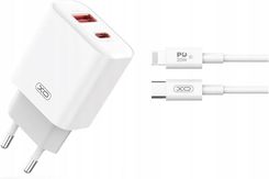 Ładowarka do telefonu Xo Ładowarka Usb C 20W Kabel 1M Do Iphone X 11 12 13 14 Pro Max - zdjęcie 1
