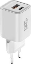 Silver Monkey GaN 35W USB-C PD USB-A QC W